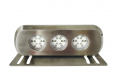 UNDERWATER LED BOAT LIGHT RGB MULTI COLOR - TRIM TAB - 36 LEDs